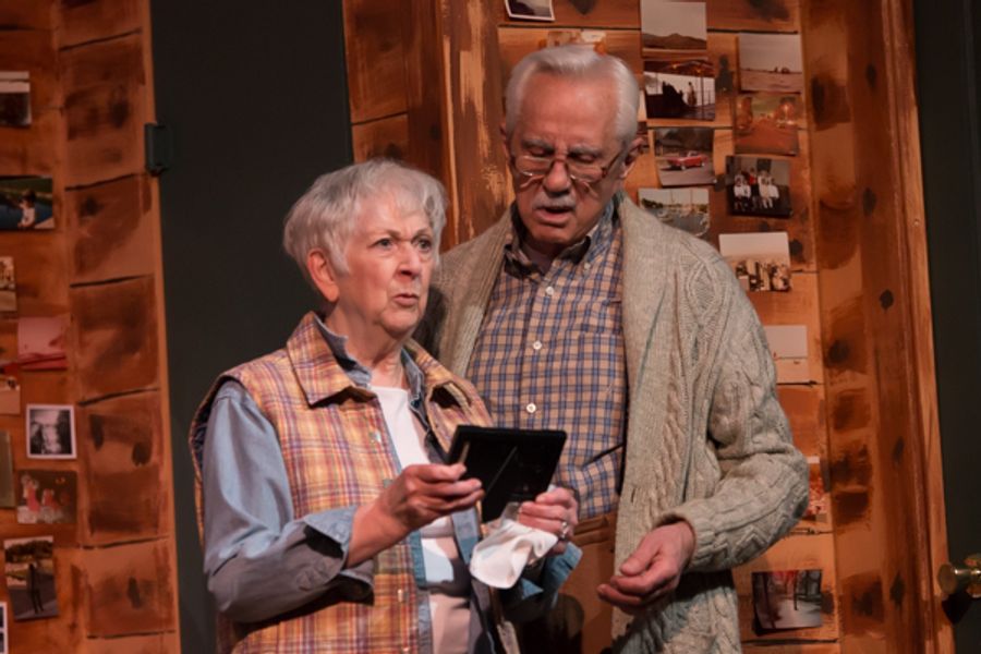 Photo Coverage: First look at Hilliard Arts Council's ON GOLDEN POND Image