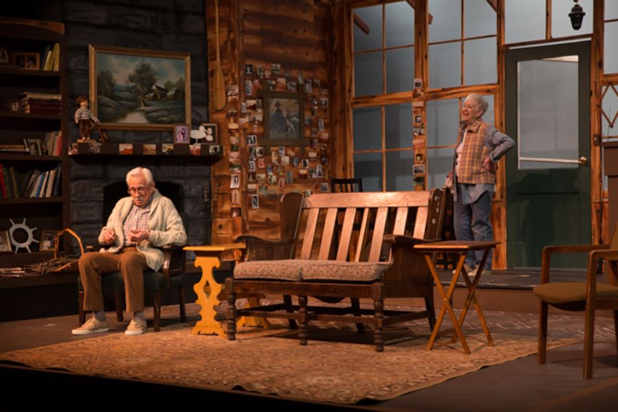 Photo Coverage: First look at Hilliard Arts Council's ON GOLDEN POND Image