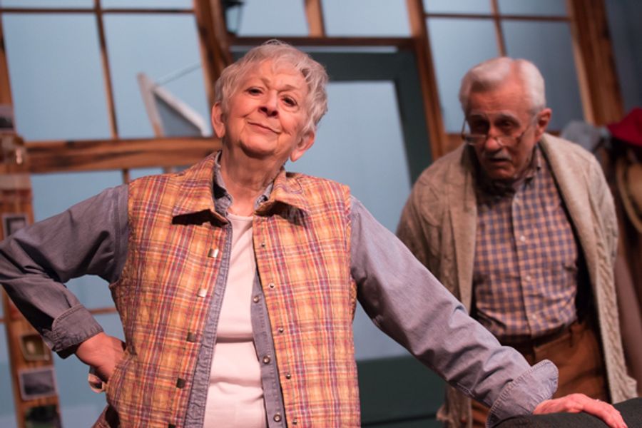 Photo Coverage: First look at Hilliard Arts Council's ON GOLDEN POND Image