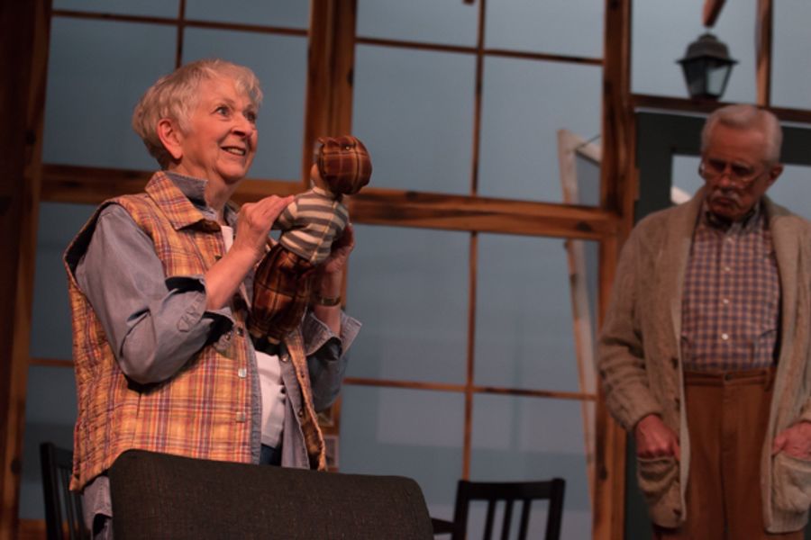 Photo Coverage: First look at Hilliard Arts Council's ON GOLDEN POND Image