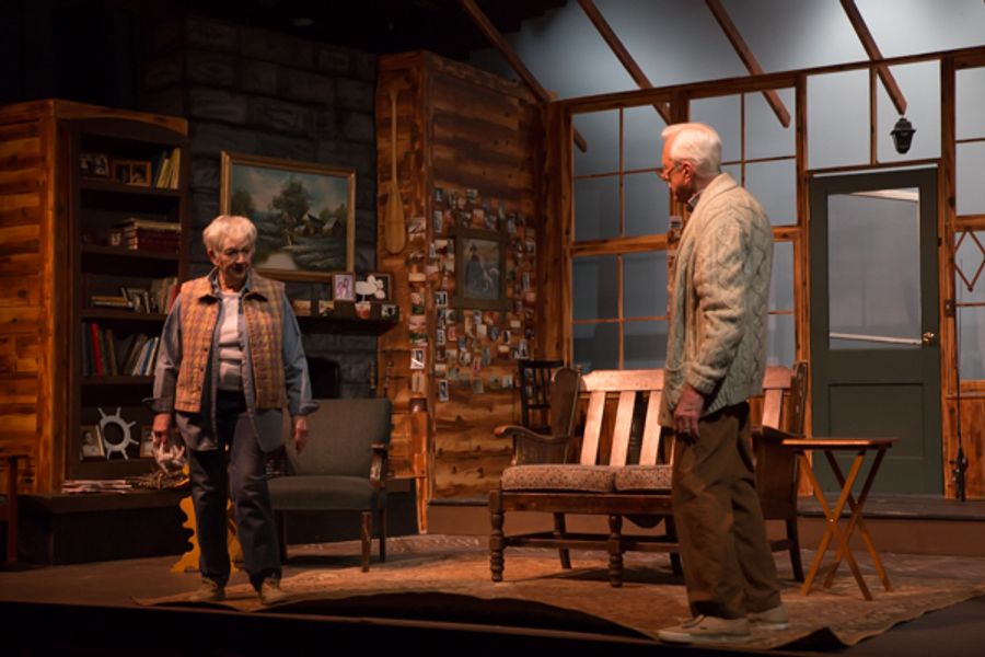 Photo Coverage: First look at Hilliard Arts Council's ON GOLDEN POND Image