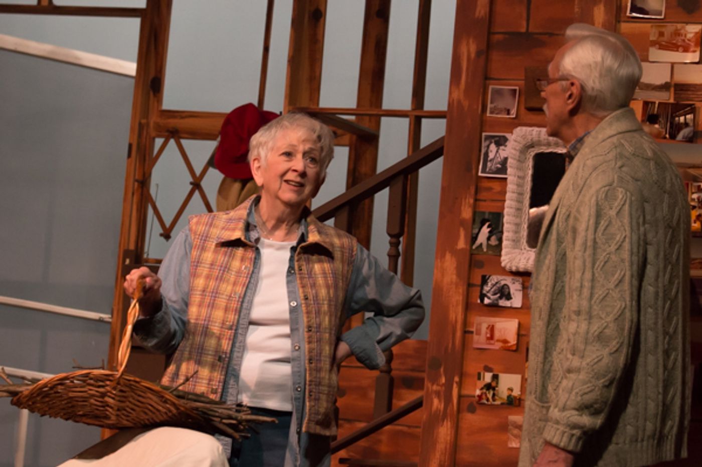 Photo Coverage: First look at Hilliard Arts Council's ON GOLDEN POND  Image