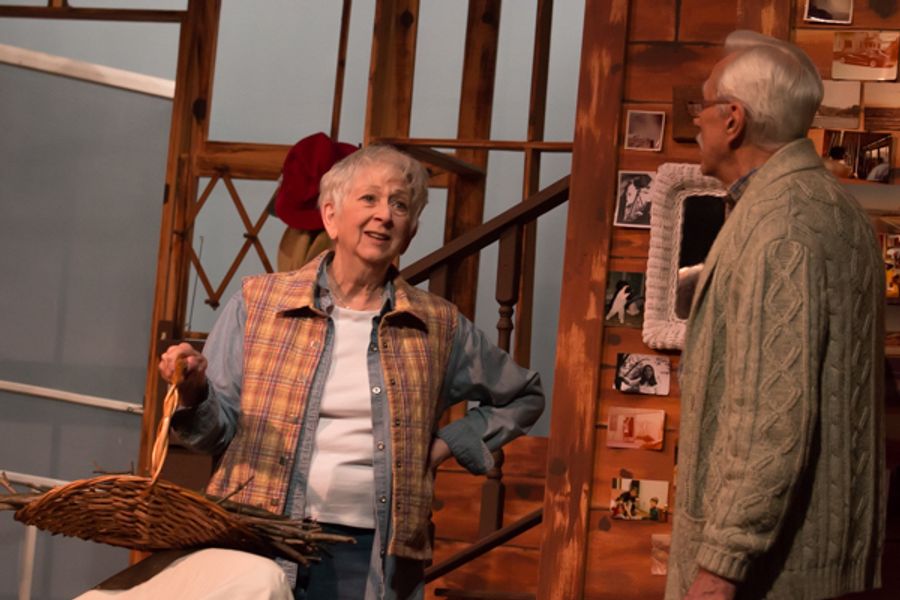 Photo Coverage: First look at Hilliard Arts Council's ON GOLDEN POND Image