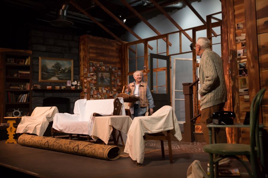 Photo Coverage: First look at Hilliard Arts Council's ON GOLDEN POND Image