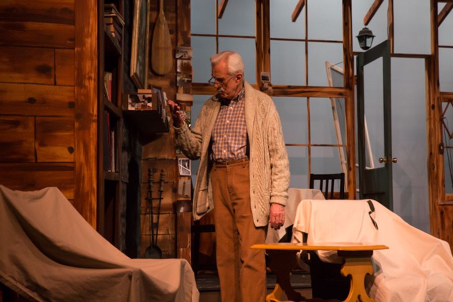 Photo Coverage: First look at Hilliard Arts Council's ON GOLDEN POND Image