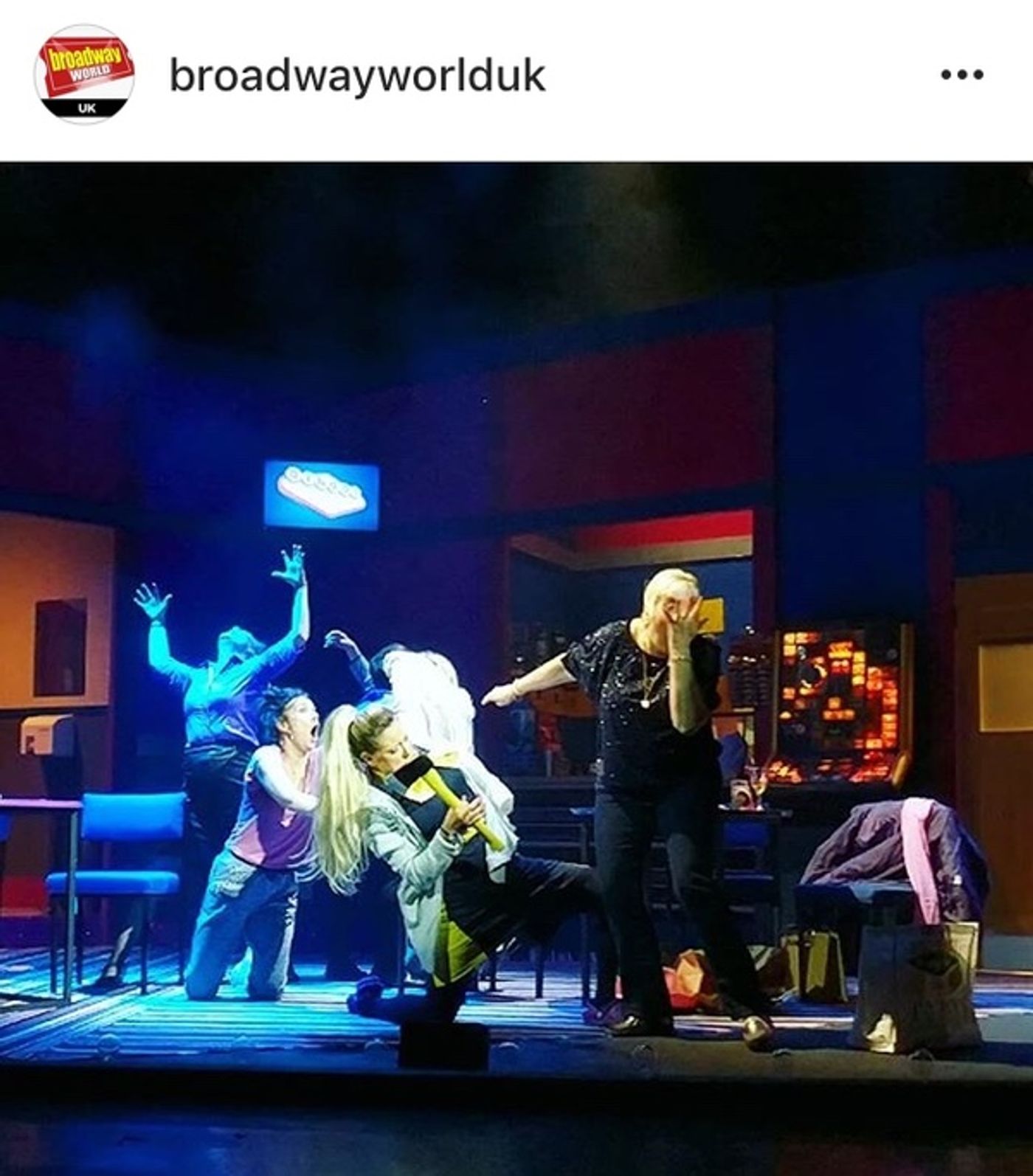 Instagram Takeover: Bingo! The New Musical  Image