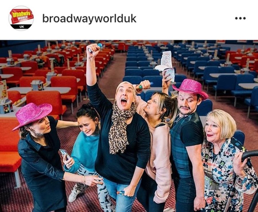 Instagram Takeover: Bingo! The New Musical Image