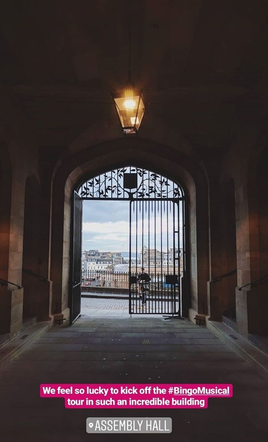 Instagram Takeover: Bingo! The New Musical Image