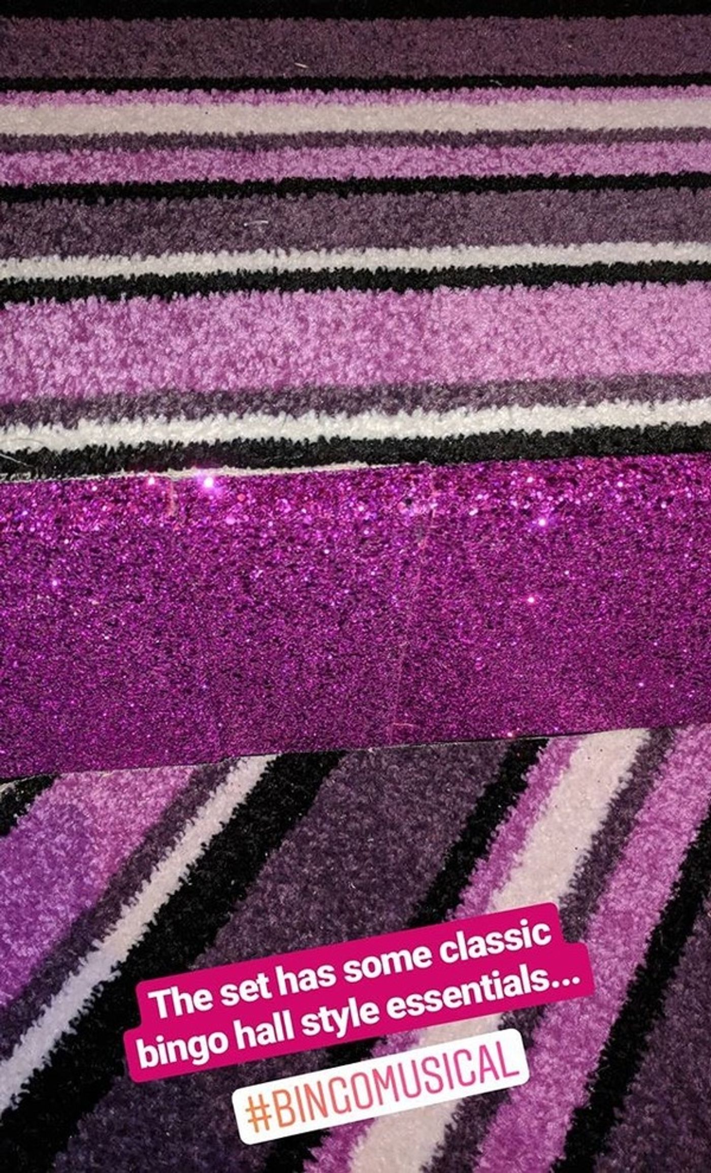 Instagram Takeover: Bingo! The New Musical  Image