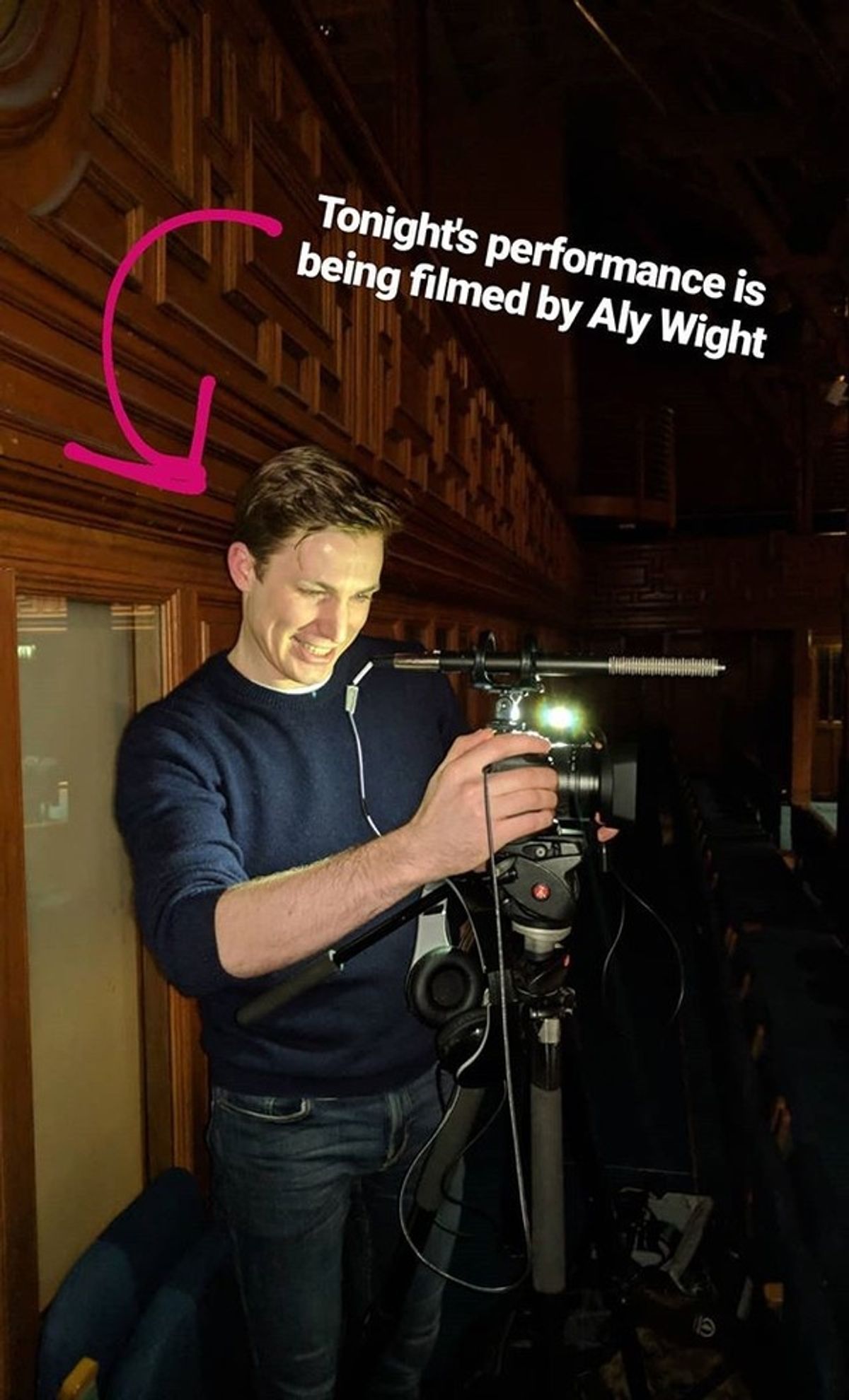 Jane McCarry as Betty. at 