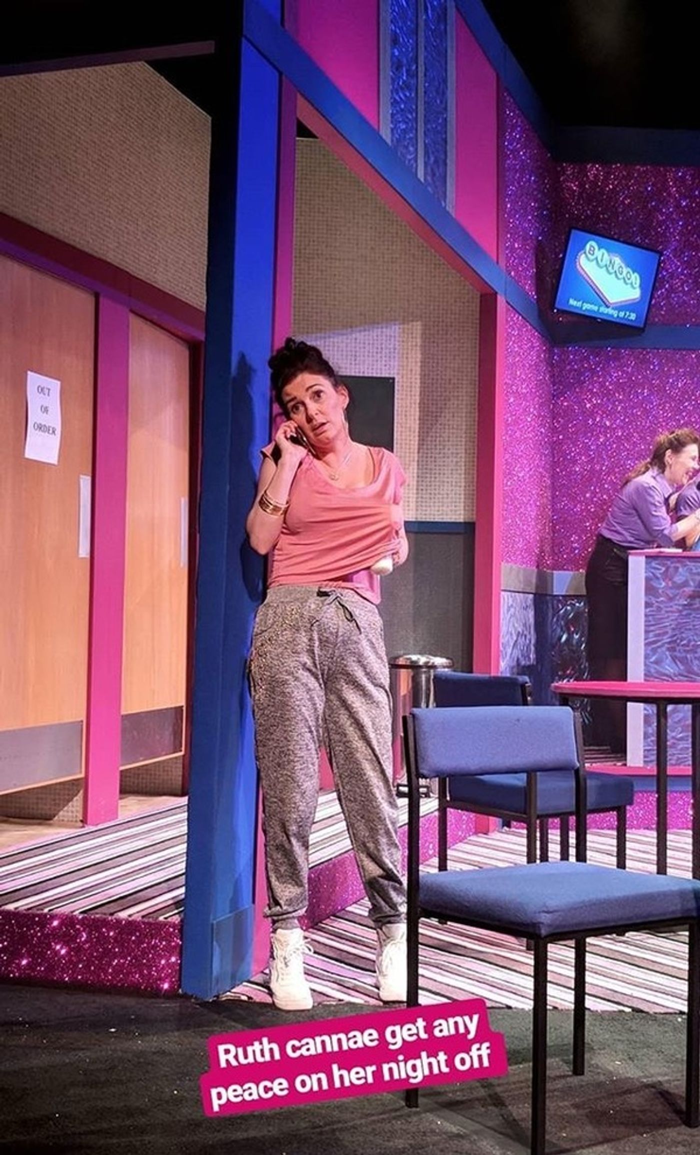 Instagram Takeover: Bingo! The New Musical  Image