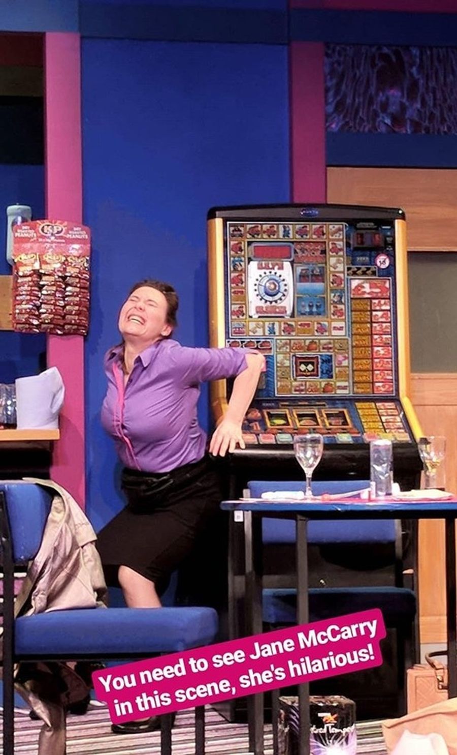 Instagram Takeover: Bingo! The New Musical Image