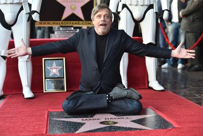 Mark Hamill Photo
