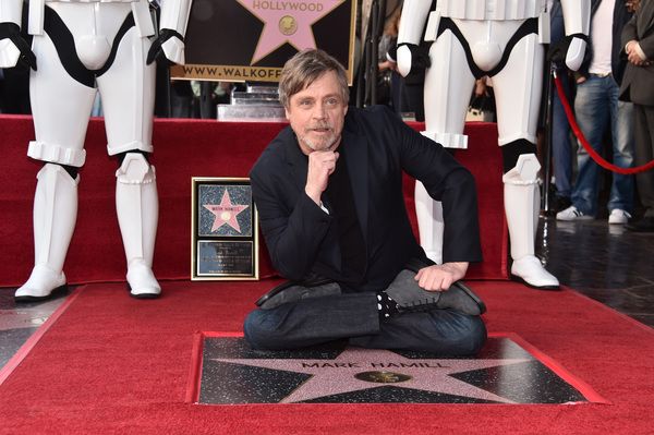 Mark Hamill  Photo