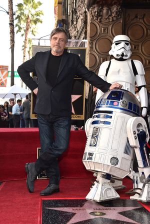 Mark Hamill Photo
