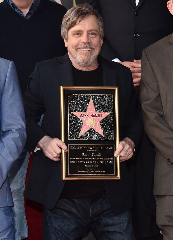 Mark Hamill Photo
