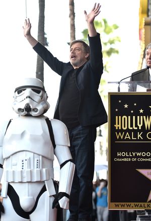 Mark Hamill Photo