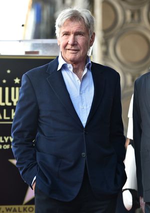 Harrison Ford @ BroadwayWorld Harrison Ford Photo