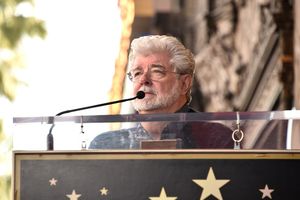 George Lucas @ BroadwayWorld George Lucas Photo
