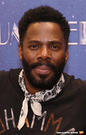 Colman Domingo @ BroadwayWorld Colman Domingo Photo