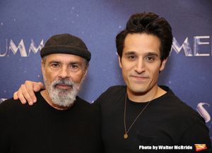 Bruce Sudano and Jared Zirilli  Photo