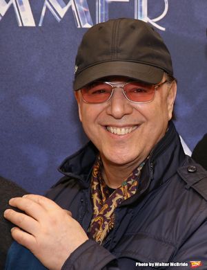 Tommy Mottola @ BroadwayWorld Tommy Mottola Photo
