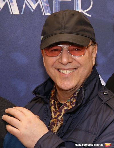 Tommy Mottola  Photo