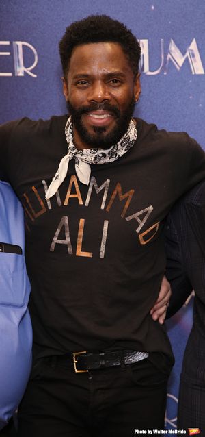 Colman Domingo @ BroadwayWorld Colman Domingo Photo