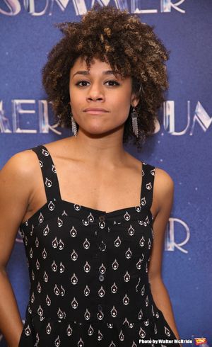 Ariana DeBose @ BroadwayWorld Ariana DeBose Photo