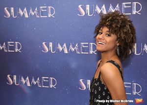 Ariana DeBose @ BroadwayWorld Ariana DeBose Photo