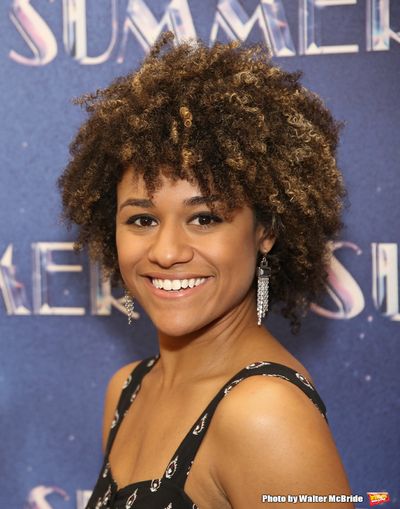Ariana DeBose Photo