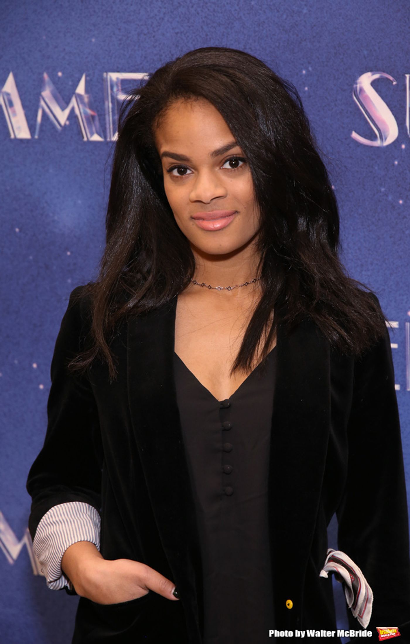 Photo Coverage: Meet the Cast of SUMMER: THE DONNA SUMMER MUSICAL  Image