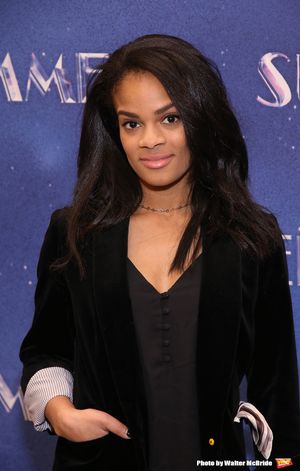 Storm Lever @ BroadwayWorld Storm Lever Photo