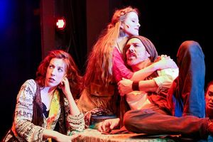 Shauntal Pyper, Allie Milburn, and Bruce Haasl @ BroadwayWorld Shauntal Pyper, Allie Milburn, and Bruce Haasl Photo