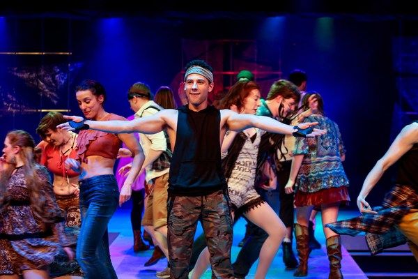 Rico Lastrapes Photo