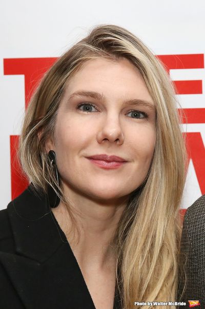 Lily Rabe  Photo