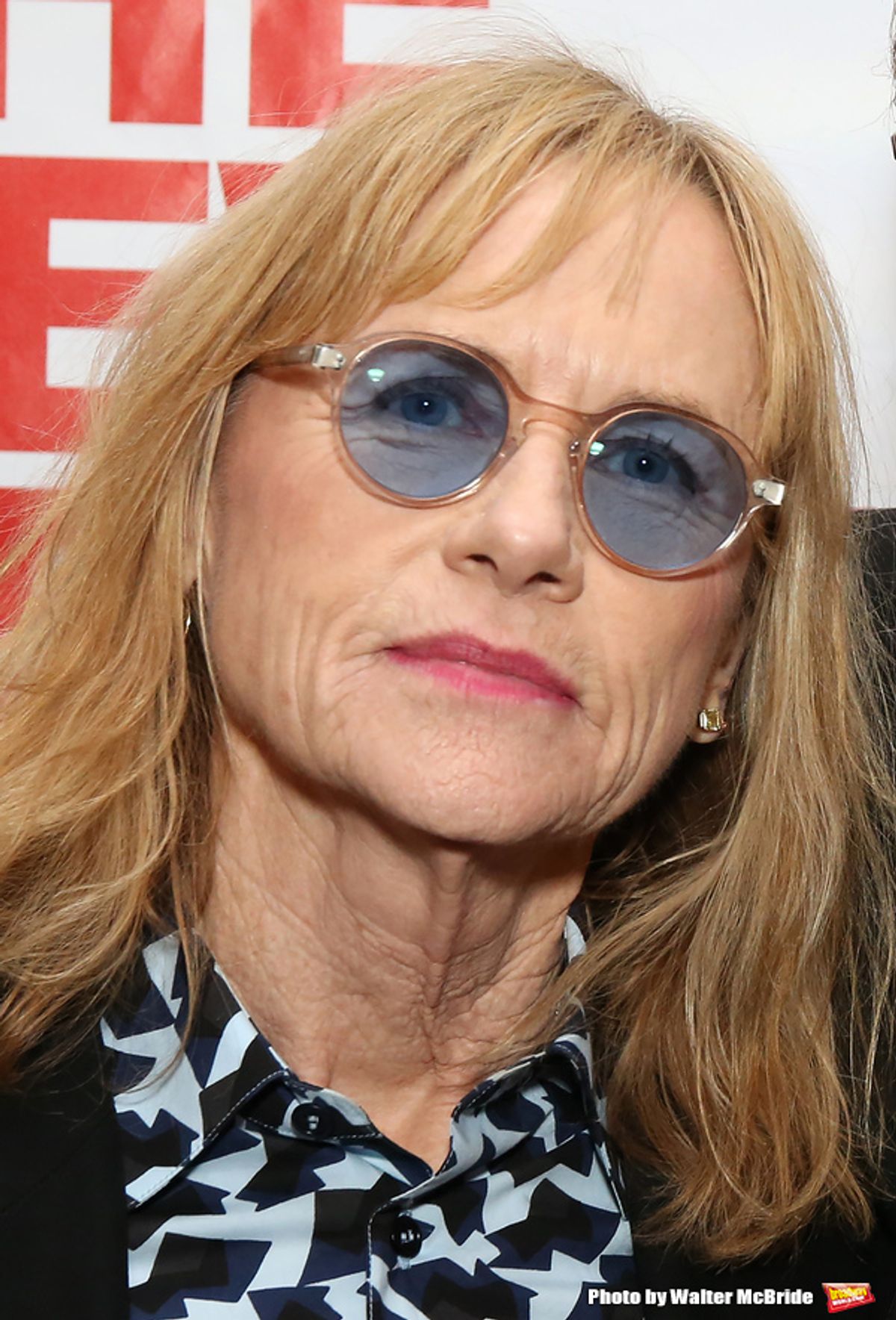 Amy Madigan at 