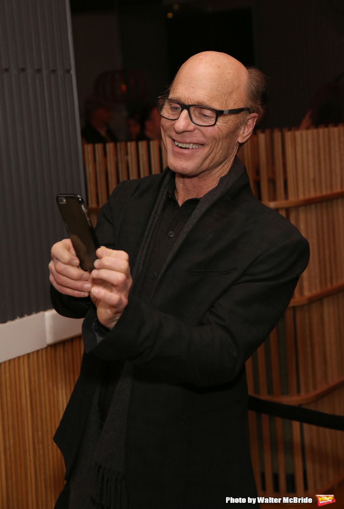 Ed Harris at 
