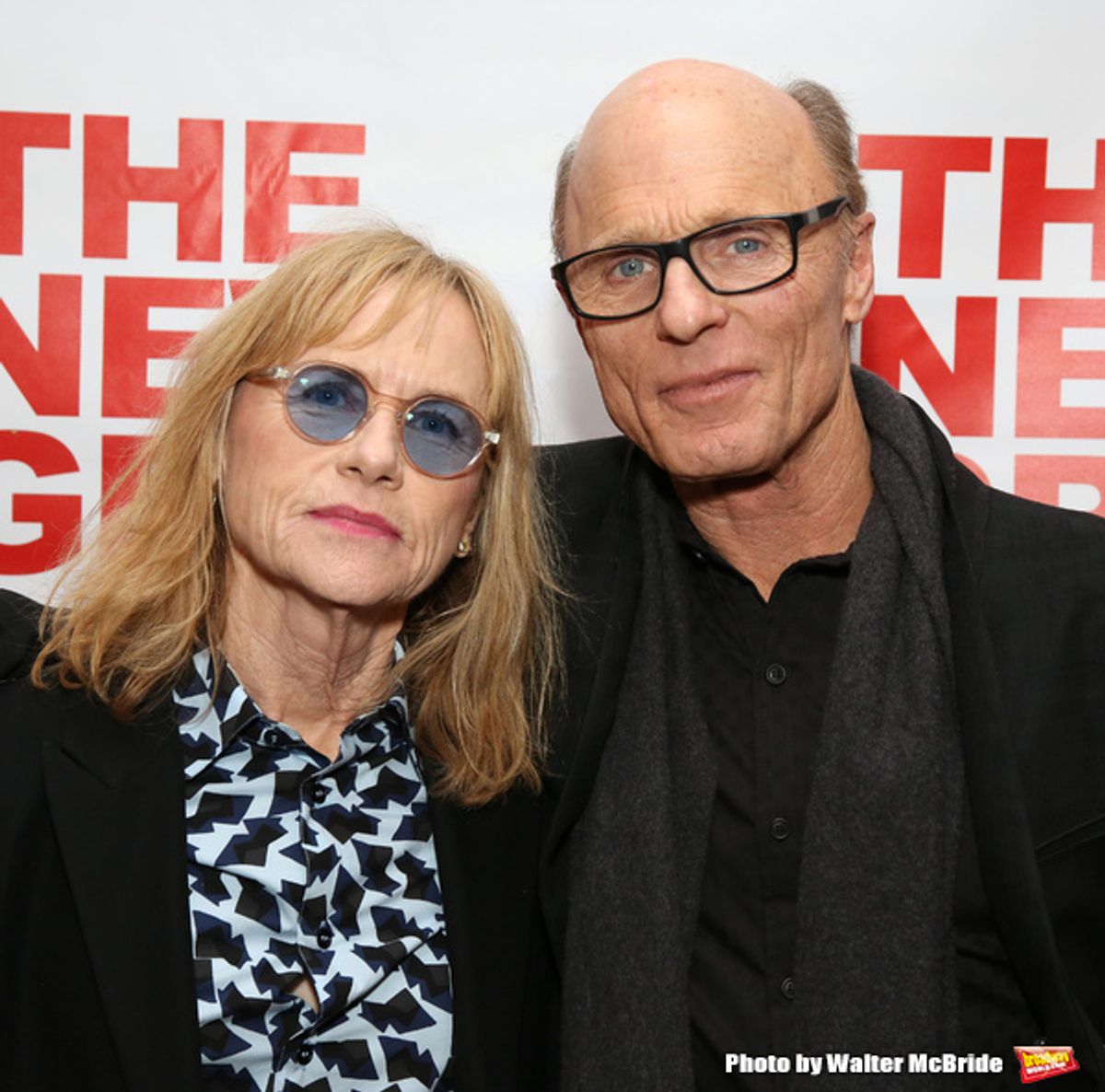 Amy Madigan  at 