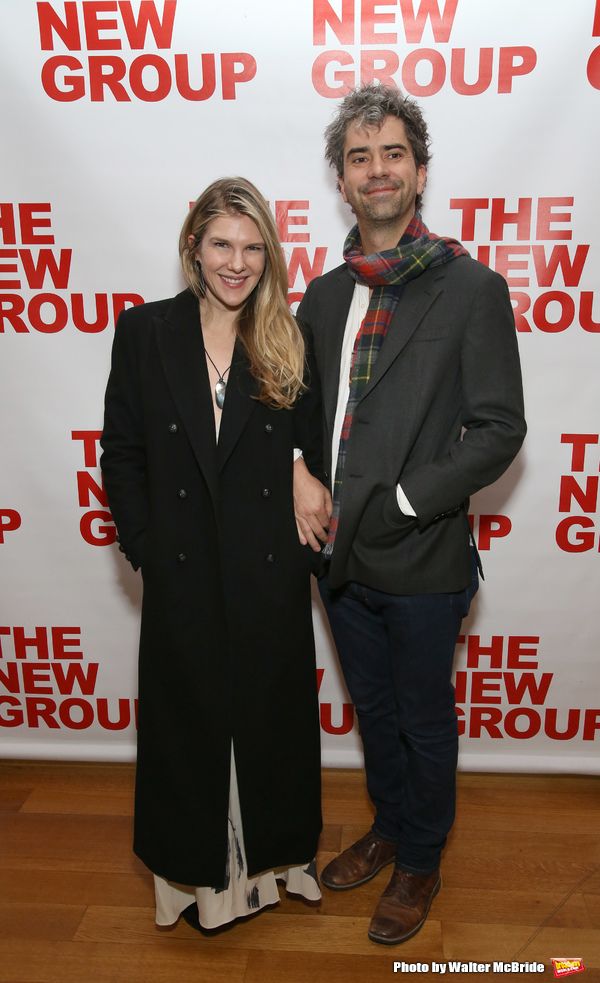Photo Coverage: GOOD FOR OTTO Celebrates Opening Night — photo 29 of 63