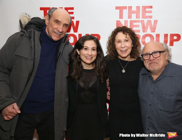 Photo Coverage: GOOD FOR OTTO Celebrates Opening Night — photo 44 of 63