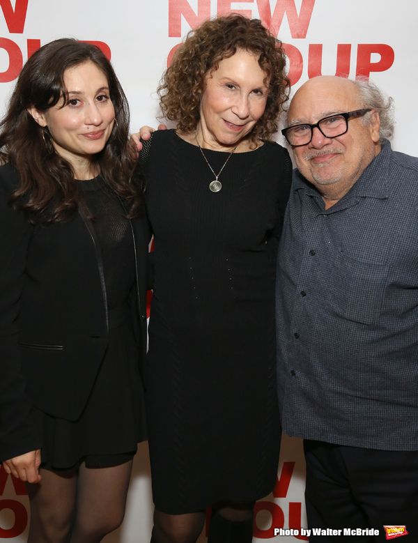 Photo Coverage: GOOD FOR OTTO Celebrates Opening Night — photo 47 of 63