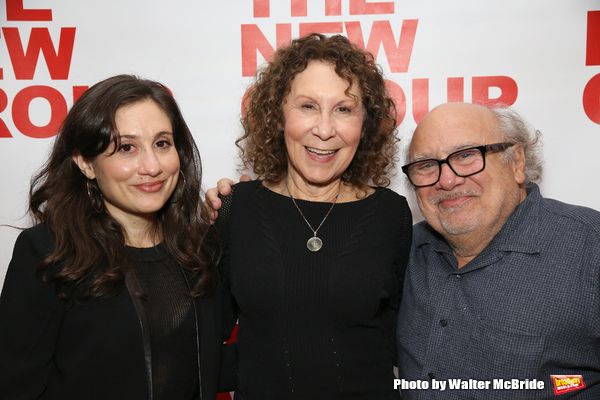 Photo Coverage: GOOD FOR OTTO Celebrates Opening Night — photo 43 of 63