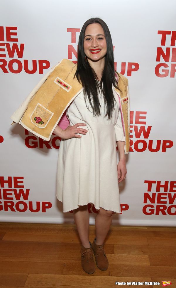 Lily Gladstone  Photo