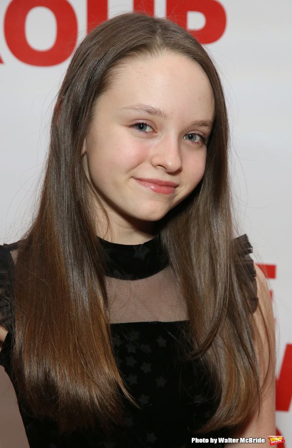 Rileigh McDonald Photo