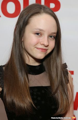 Rileigh McDonald  Photo