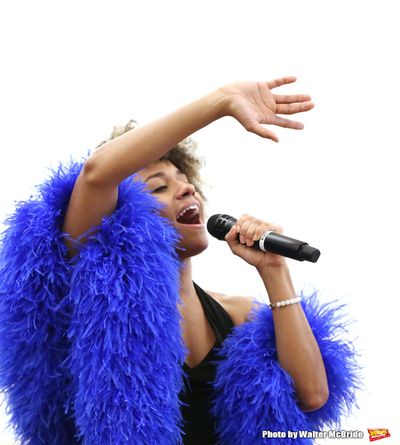 Ariana DeBose Photo