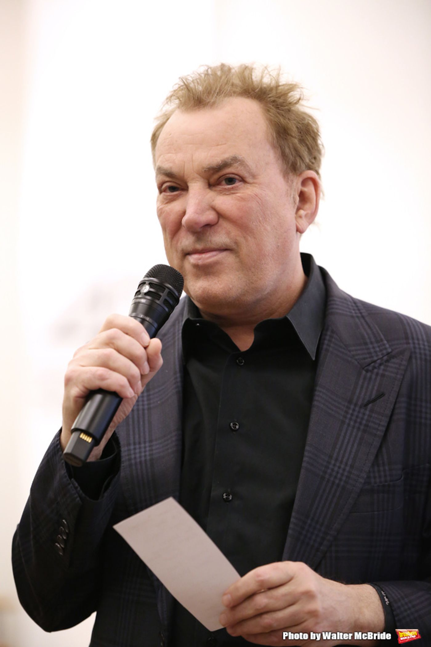 Photo Coverage: The Cast of SUMMER Gives a Preview Performance for the Press  Image