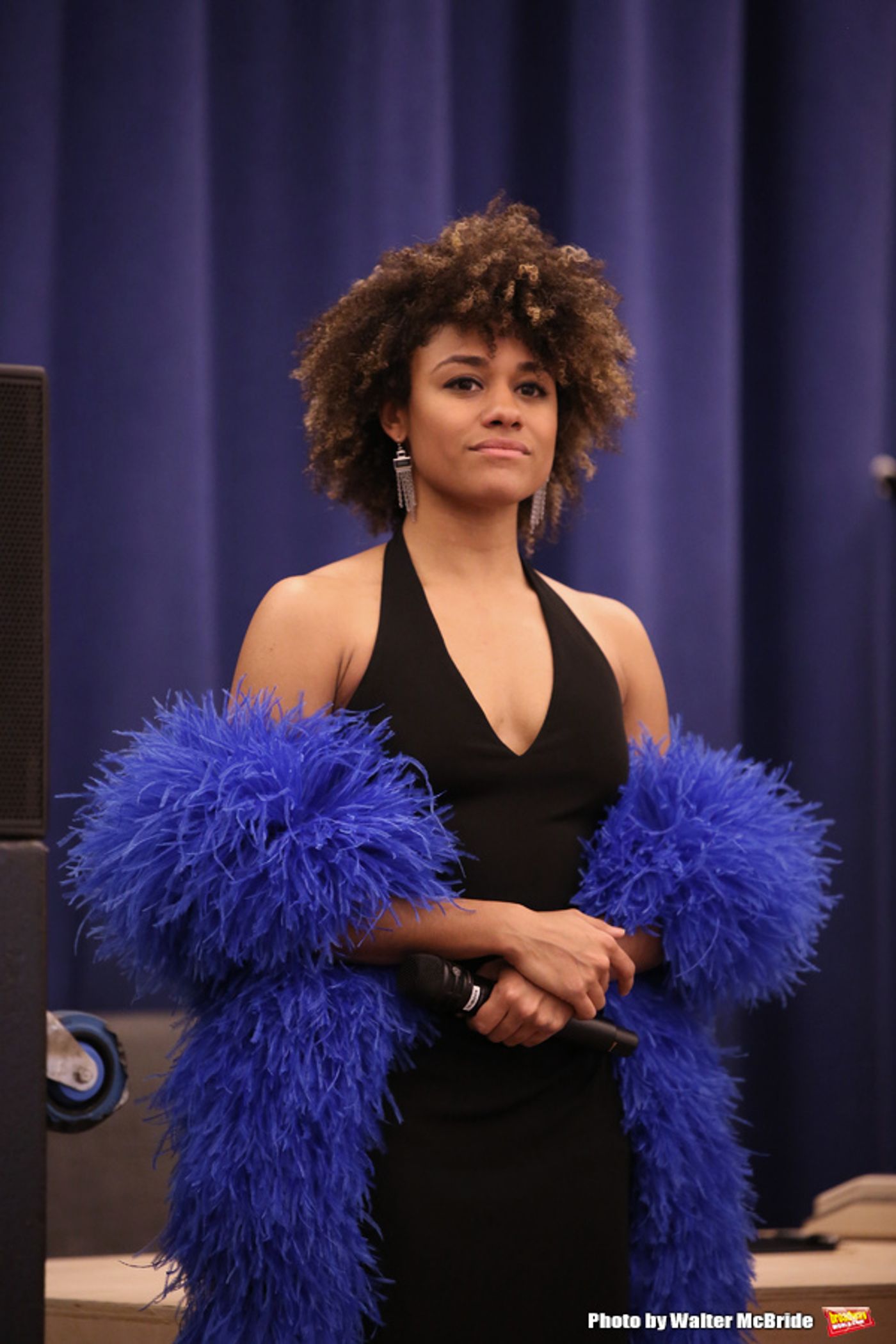 Photo Coverage: The Cast of SUMMER Gives a Preview Performance for the Press Photo Coverage: The Cast of SUMMER Gives a Preview Performance for the Press Image