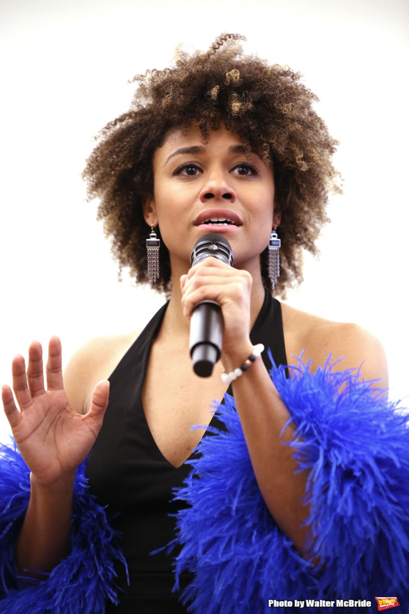 Photo Coverage: The Cast of SUMMER Gives a Preview Performance for the Press  Image